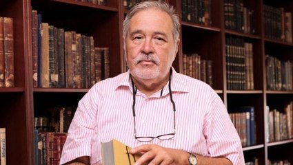 Akıma uyarak gençlik fotoğrafını paylaşan İlber Ortaylı, Twitter'ı kasıp kavurdu