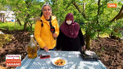 Özlem & Yasin ile Mutfağım Şahane - 5 Mayıs 2021