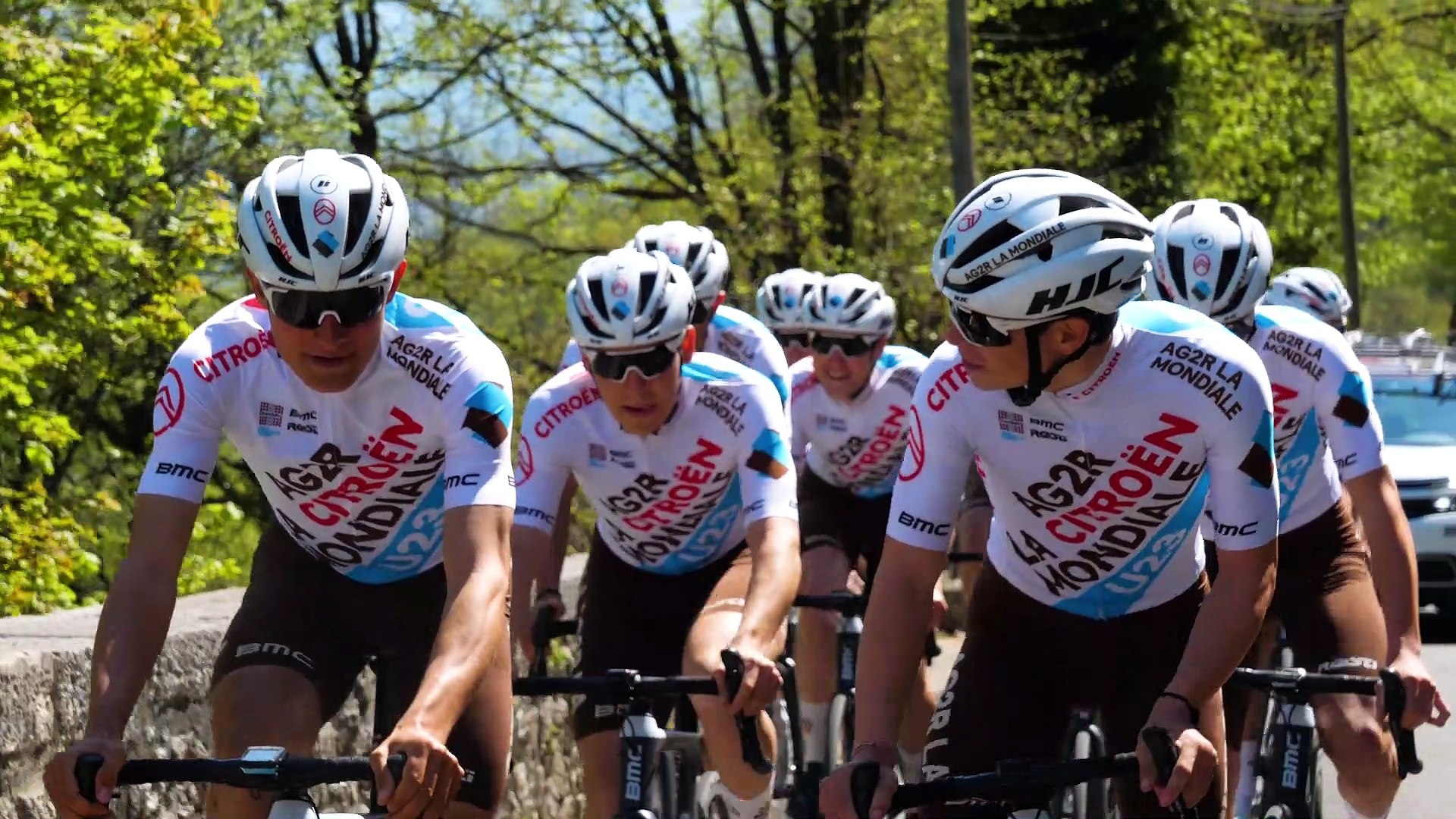 Cyclisme - Le Chambéry Cyclisme Formation lance sa campagne de  recrutementpour 2022 ! - Vidéo Dailymotion
