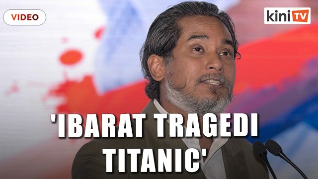 'Ketidakadilan pengedaran vaksin dunia ibarat tragedi Titanic'