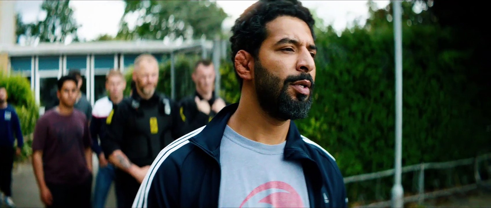 Shorta Das Gesetz der Straße Film