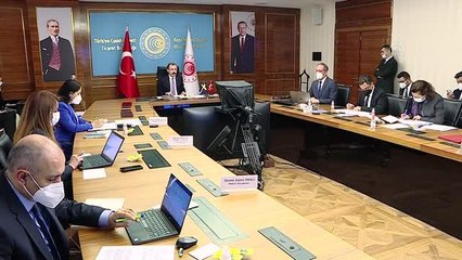 Türkiye ile İsveç arasında JETCO Protokolü imzalandı