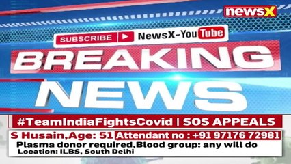 ‘Goal To Vaccinate 70% Adults%u2019 US President Biden On Covid Situation NewsX