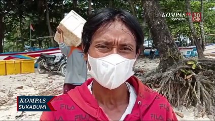 Benda Bertuliskan Maldives Hebohkan Nelayan