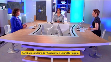 L'association Laurette Fugain organise une tombola solidaire