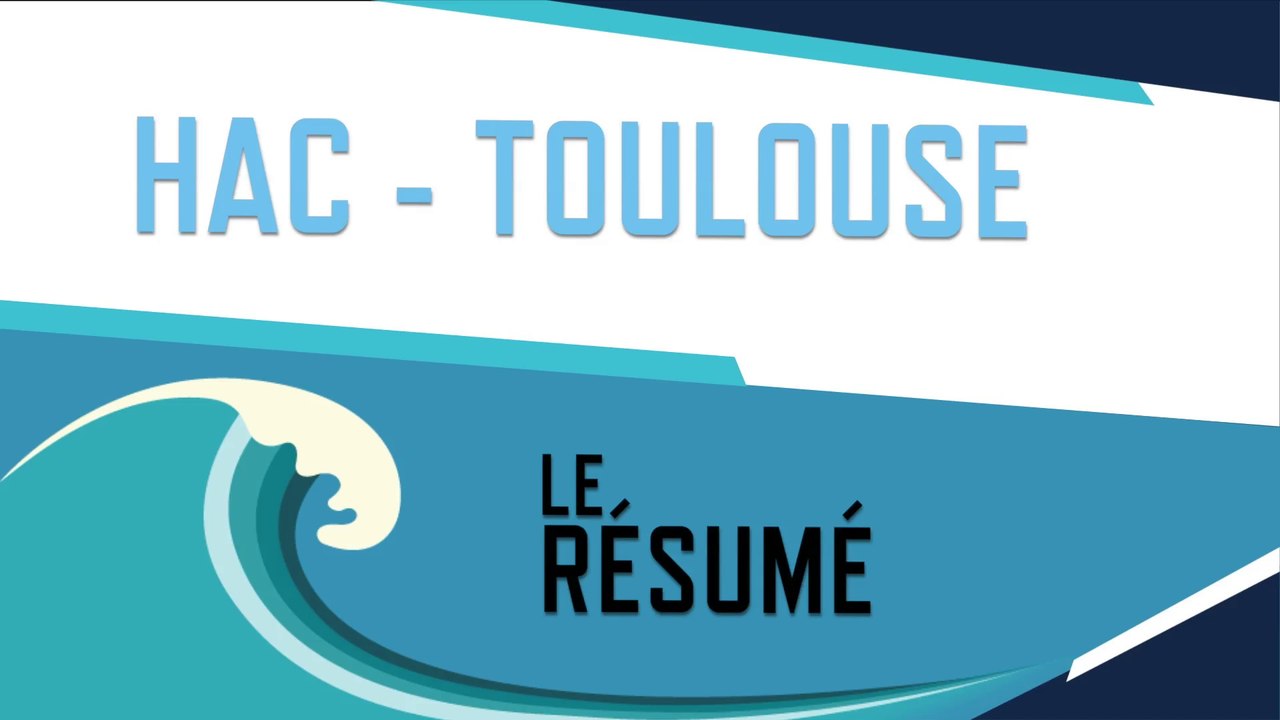 HAC - Toulouse (0-1) : le résumé du match
