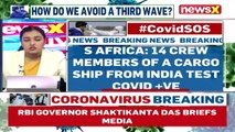 14 Crew Members Of A Cargo Ship From India Test Covid Positive Ship Was Sailing To Durban NewsX