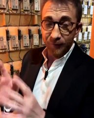 Pablo Motos enseña lo que no se ve de 'El Hormiguero'