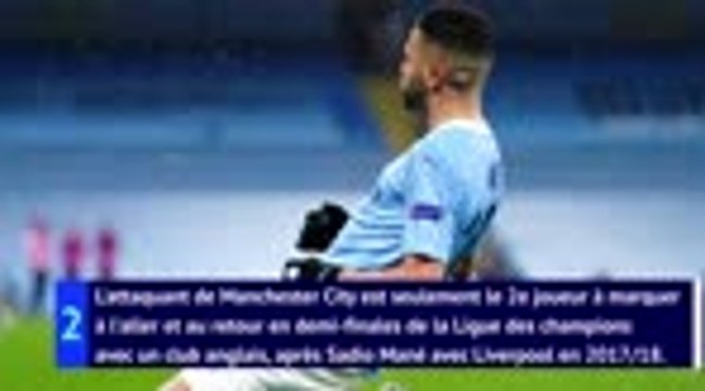 Demies - Mahrez, bourreau du PSG