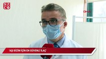 Dr. Ahmet İnal: Aşı bizim için en güvenli ilaç
