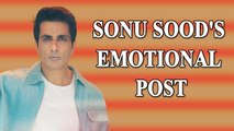 Sonu Sood to those who couldn't save loved ones: You didn't fail, We did