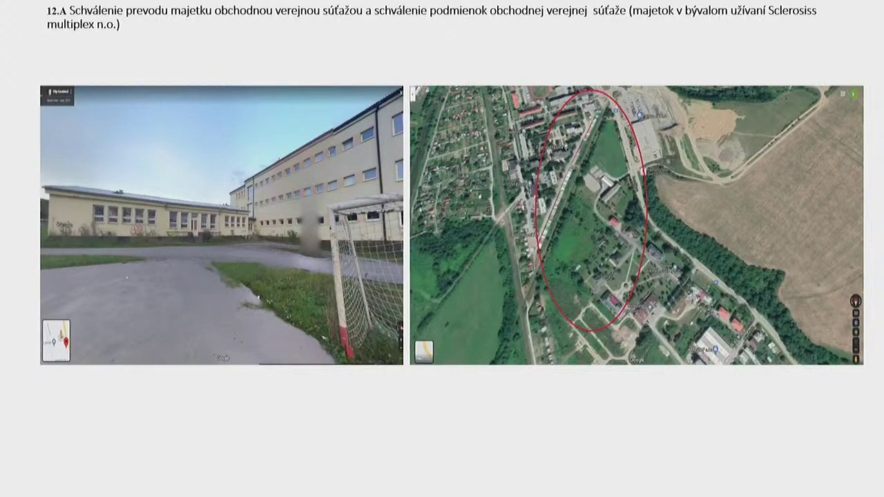 PREŠOV-PSK 27: Záznam zasadnutia Zastupiteľstva Prešovského samosprávneho kraja (PSK)