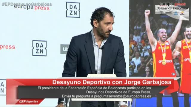 La selección de baloncesto jugará un amistoso con EEUU en Las Vegas antes de los Juegos