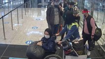 İstanbul Havalimanı'nda 'VIP göçmen kaçakçılığı' pasaport polisine takıldı: 3 gözaltı