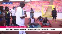 No national open trials, no Olympics - Sunday Dare