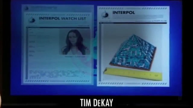 White Collar - Se3 - Ep09 - On the Fence HD Watch