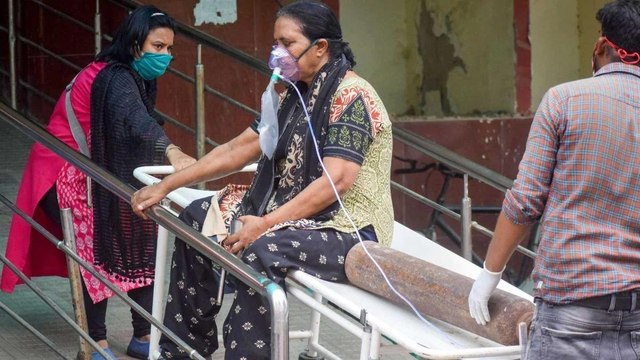 19 patients died due to lack of oxygen across the country