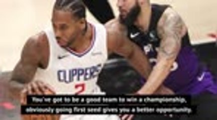 Clippers focused on themselves in playoff run-in