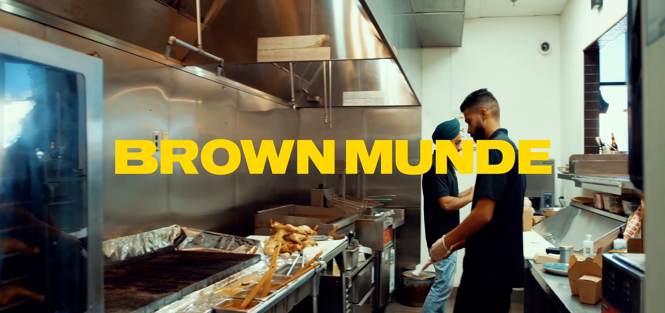 Brown Munde | Latest Punjabi Songs