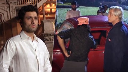 Khoya Khoya Chand On Location (2007) | Shiney Ahuja | Soha Ali Khan | Flashback Video