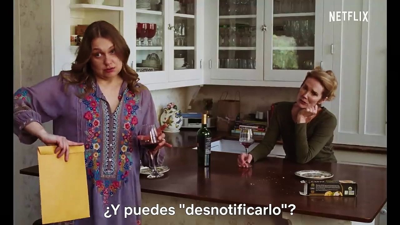 Historia de un matrimonio Tráiler oficial Netflix