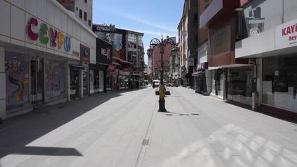 "Tam kapanmada" sessizlik sürüyor