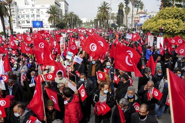 Tunisie : l’influence grandissante des islamistes sur le Parlement