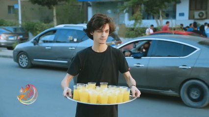 إفطار الطريق.. عادة رمضانية لدى شباب مصر