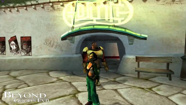 Beyond Good and Evil Capitulo 6 Cuartel subterraneo Alpha - ESPAÑOL Xbox One - canalrol 2021