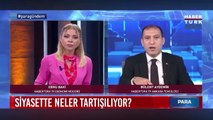 Gazeteci Ebru Baki'yi hedef alan MHP'li Yönter'e Habertürk'ten yanıt