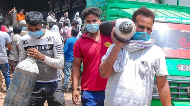 Nonstop 100: Supreme Court slams Center over oxygen crisis