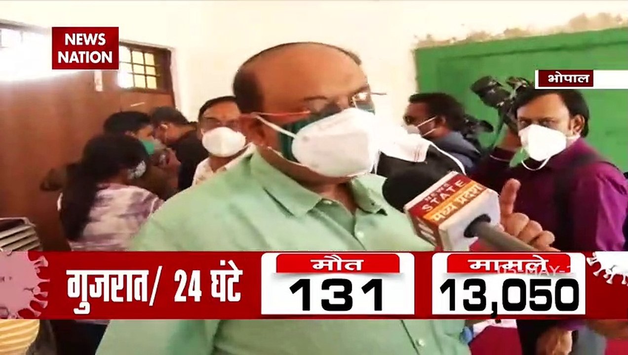 Madhya Pradesh : MP में 18 प्लस के लिए वैक्सीन की शुरुआत, देखें रिपोर्ट