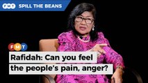 A no-holds barred Rafidah Aziz says govt clueless, in free fall