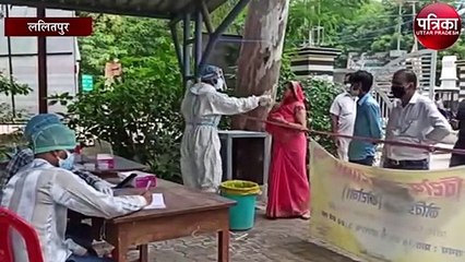 जनपद में सात कोरोना पॉजिटिव मरीजों की मृत्यु