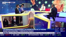 Les Experts : Les Bidenomics nourrissent les promoteurs de la théorie monétaire moderne - 05/05