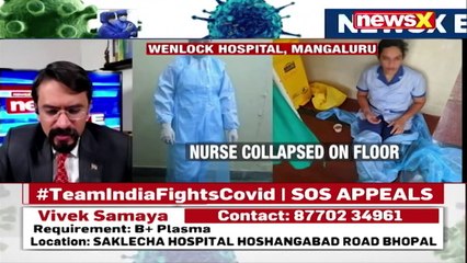 Covid Medical Warriors Paid Pittance Time We Pay Their Dues NewsX