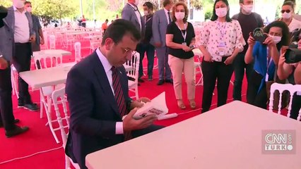 Ekrem İmamoğlu'na soruşturma iddiası