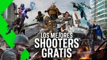 LOS 18 MEJORES SHOOTERS para PC ¡Y GRATIS!