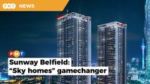 Sunway Belfield, redefining KL’s skyline