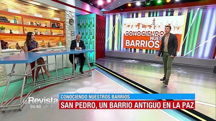 El Tragador Urbano disfrutó de delicias en el barrio de San Pedro