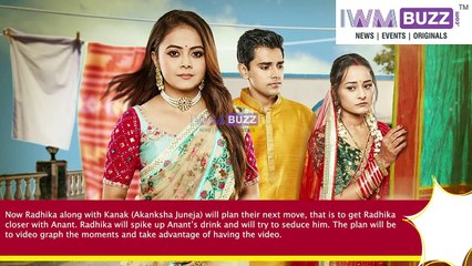 Saath Nibhaana Saathiya 2 Spoiler Alert OMG!! Radhika plans big to get intimate with Anant (1)