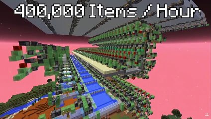 Minecrafts Most MindBlowing Inventions