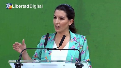 Monasterio: "Ayuso deberá elegir si quiere el apoyo de Vox o del PSOE"