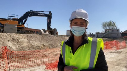 Los desalojados de los JJOO de París