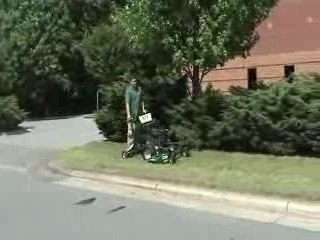 Quick Lawn Mowers