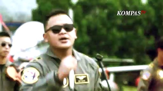 Keterampilan Prajurit TNI AU Lanud Abdulrahcman Saleh (3) - SEMARAK SATRIA