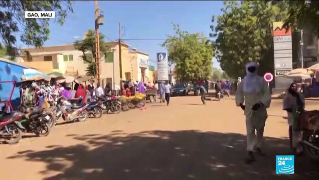 French journalist Olivier Dubois kidnapped by jihadists in Mali