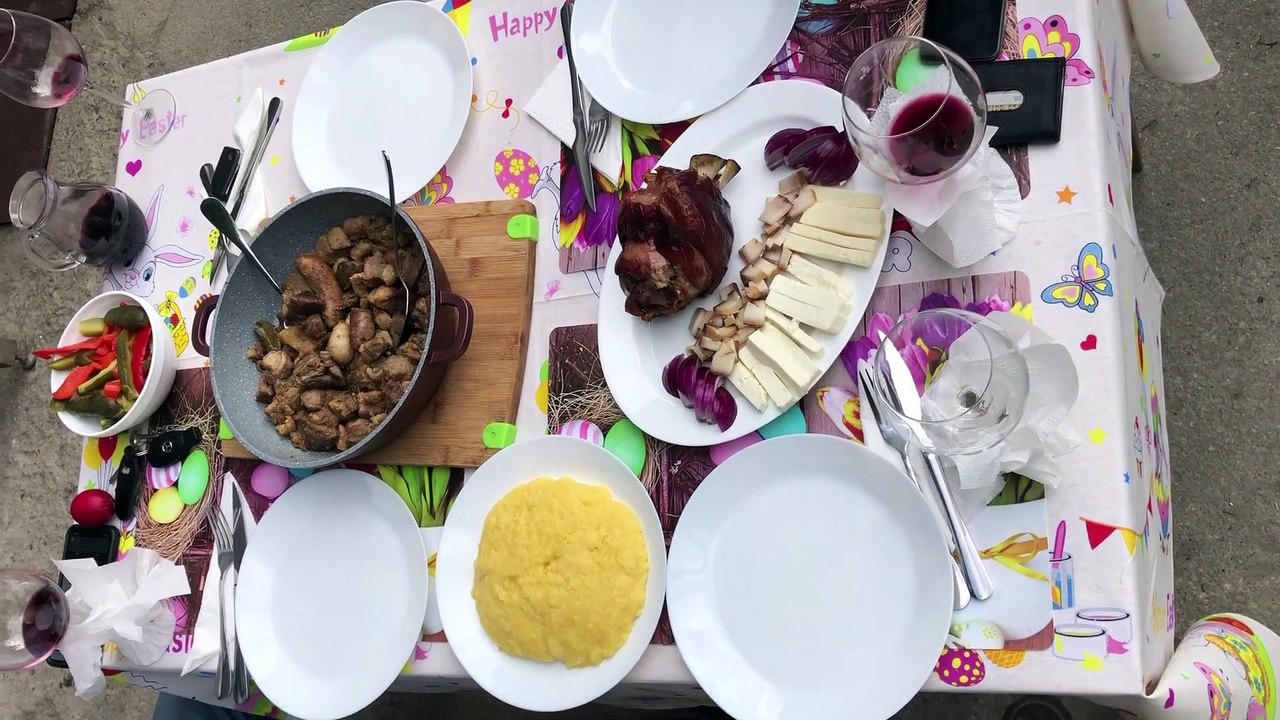 Cabana din poienita