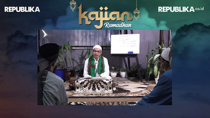 Bagaimana Cara Thaharah Yang Benar? (Part 4/Selesai)