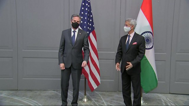 Самоизоляция на G7: делегация Индии ушла в виртуальный формат